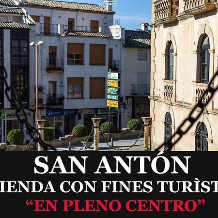 Вилла San Anton Казорла Экстерьер фото